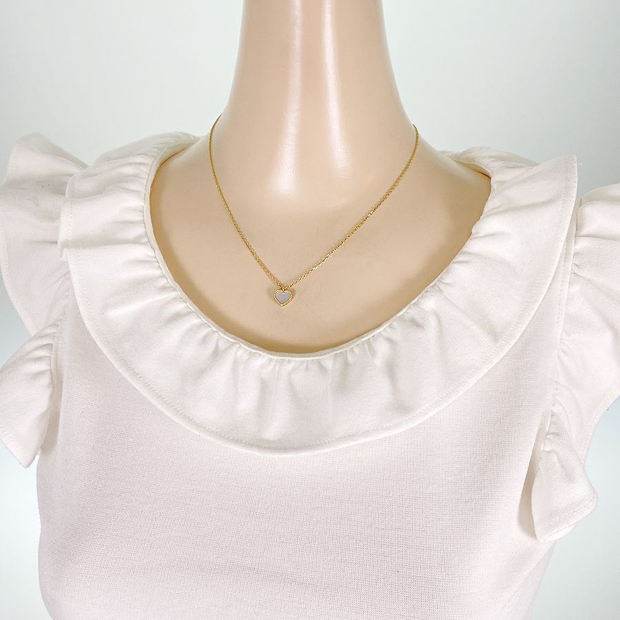 ヴァンクリーフ＆アーペル ネックレス