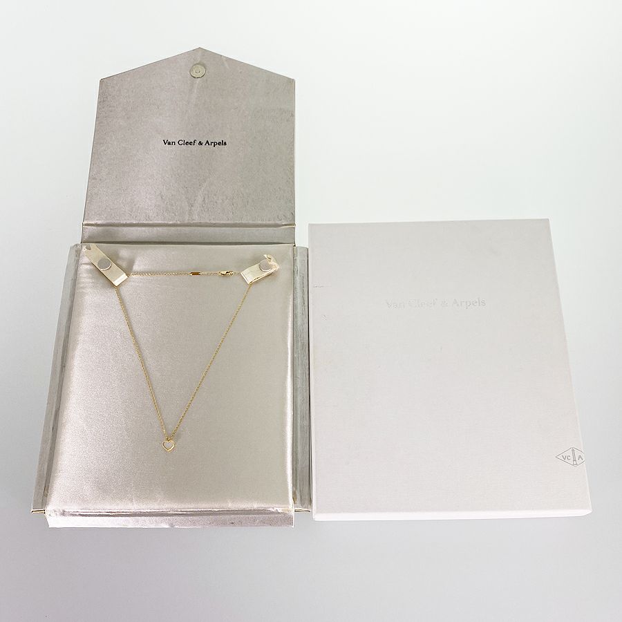 ヴァンクリーフ＆アーペル ネックレス