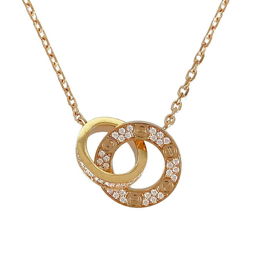 カルティエ ネックレス