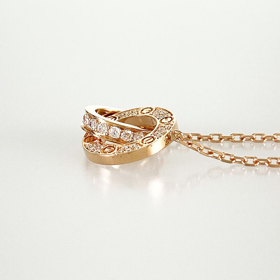 カルティエ ネックレス