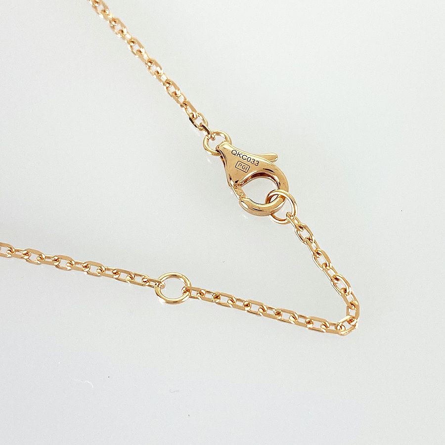 カルティエ ネックレス