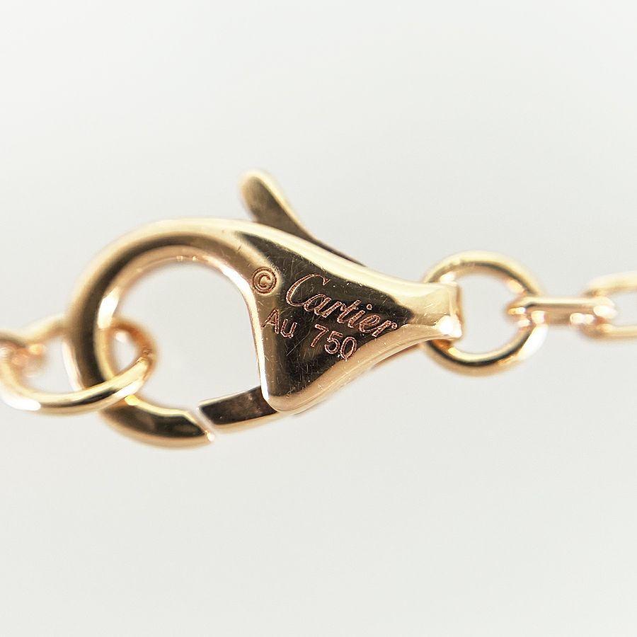 カルティエ ネックレス