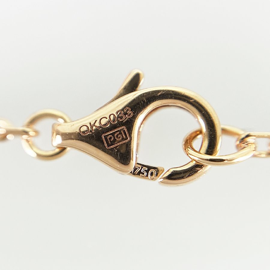 カルティエ ネックレス