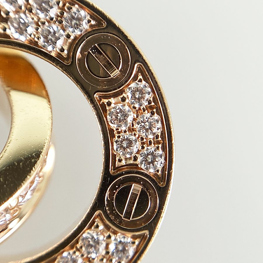 カルティエ ネックレス