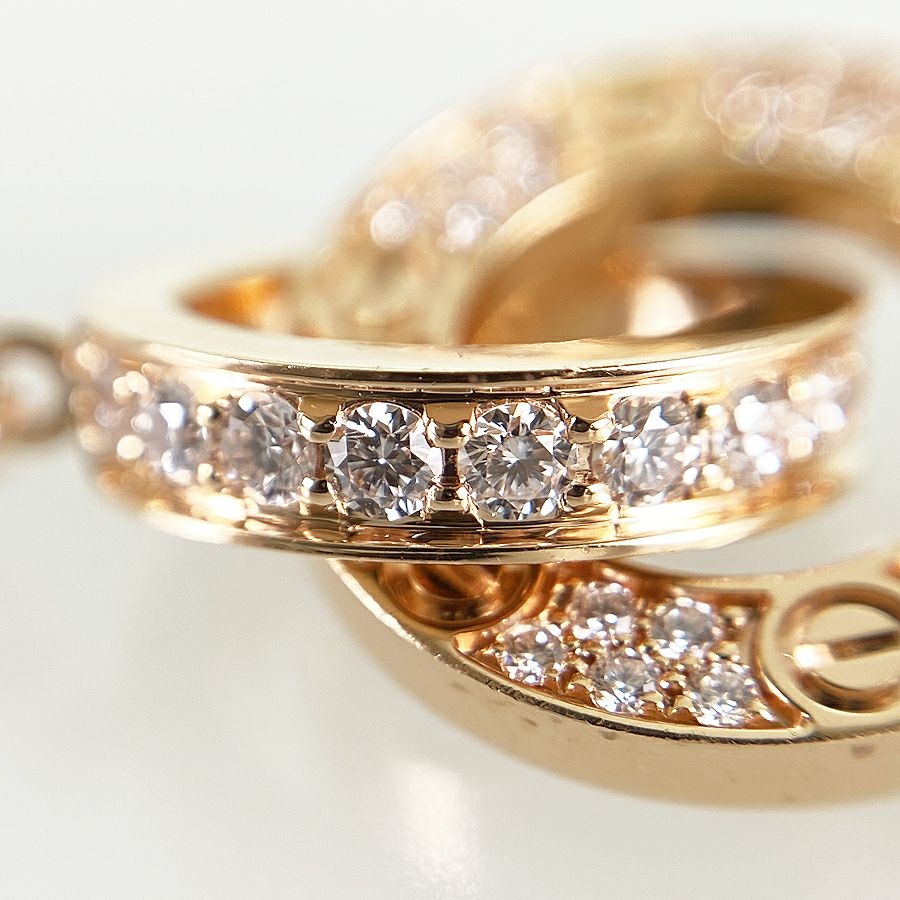 カルティエ ネックレス