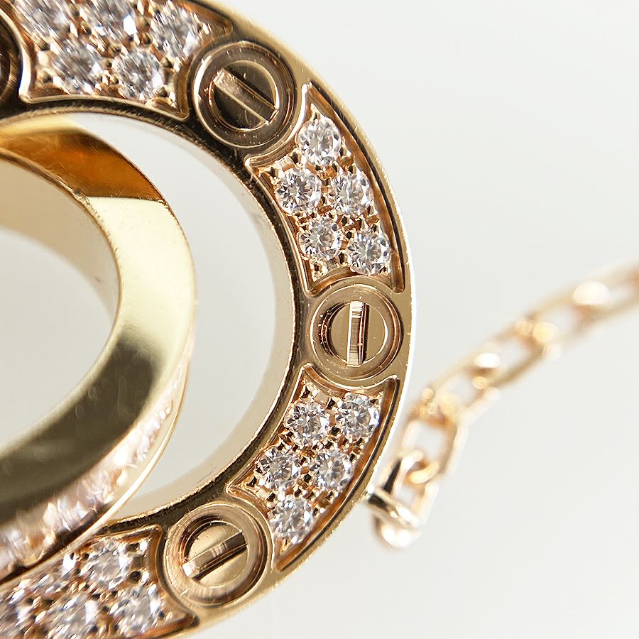 カルティエ ネックレス