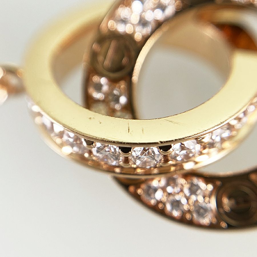 カルティエ ネックレス