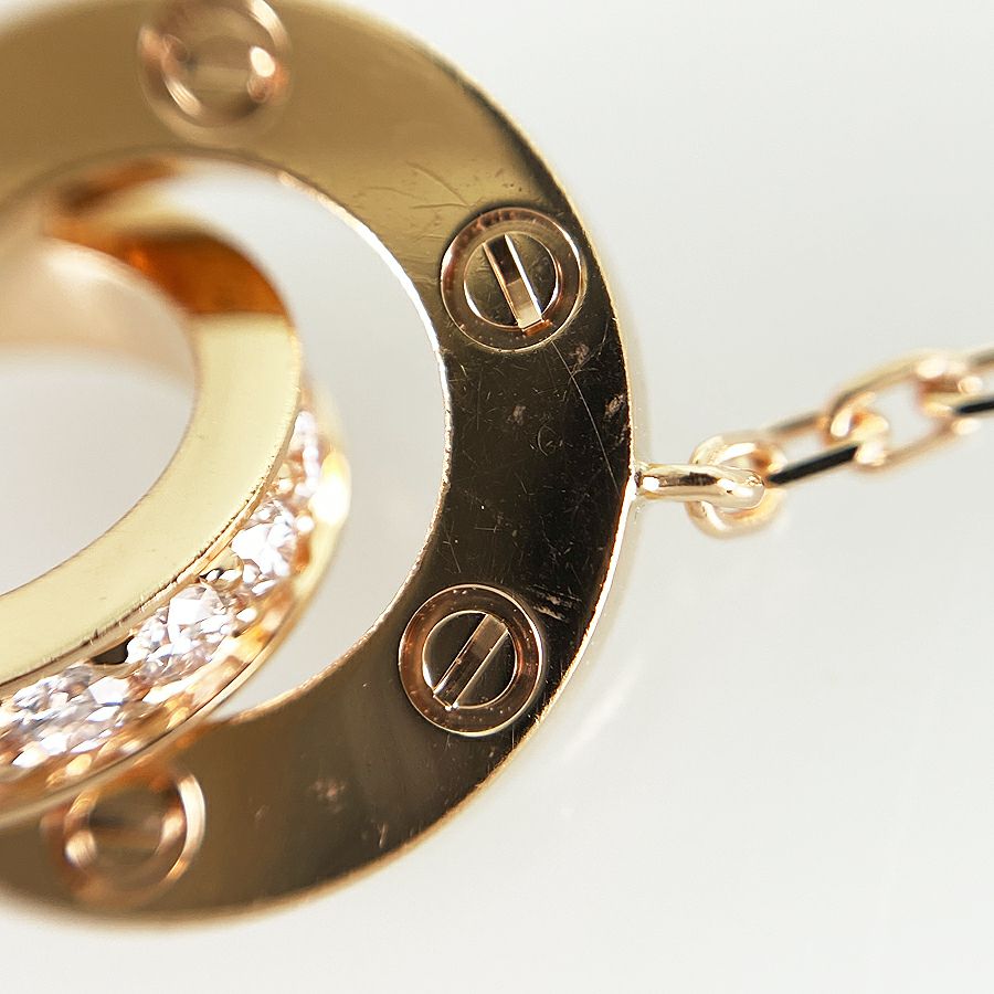 カルティエ ネックレス