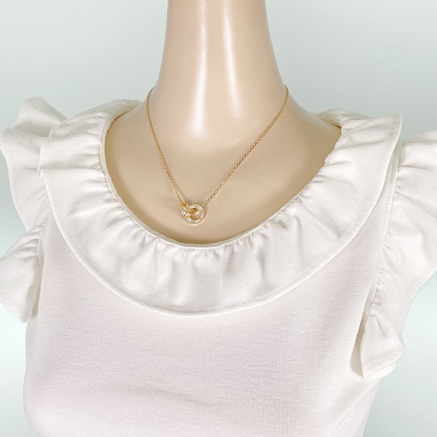 カルティエ ネックレス