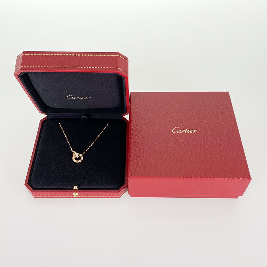 カルティエ ネックレス