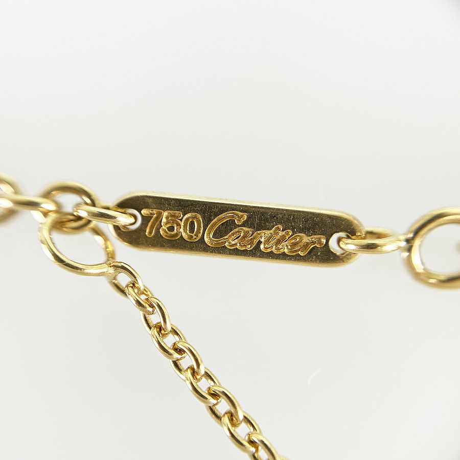 カルティエ ネックレス