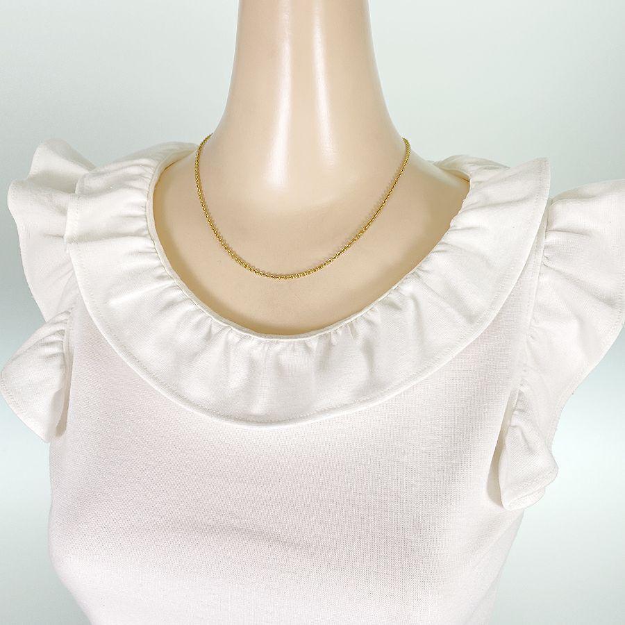 カルティエ ネックレス