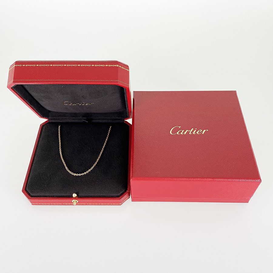 カルティエ ネックレス