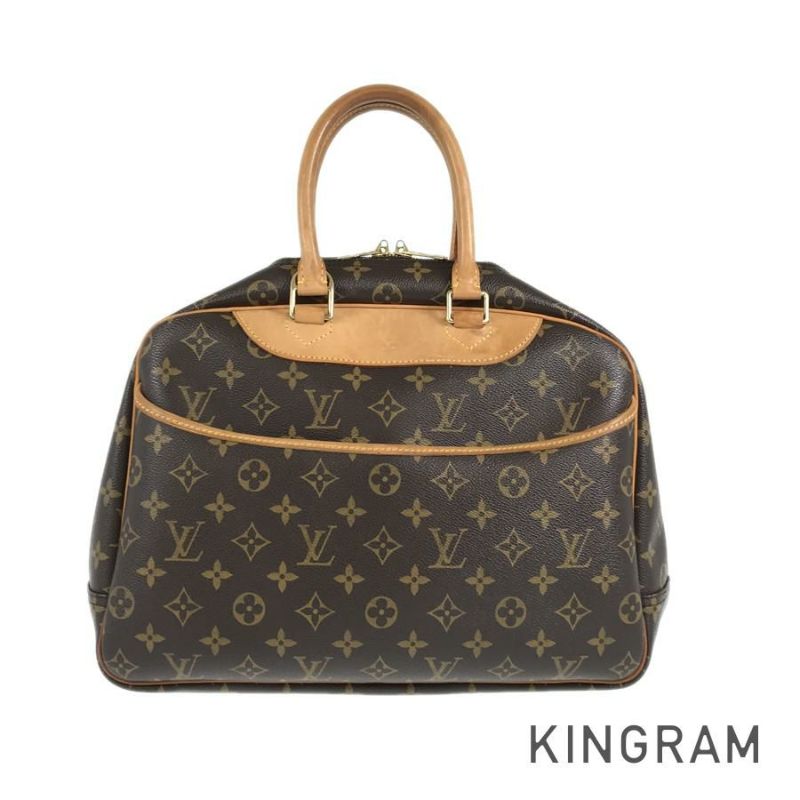 ルイ・ヴィトン モノグラム ドーヴィル  ハンドバッグ