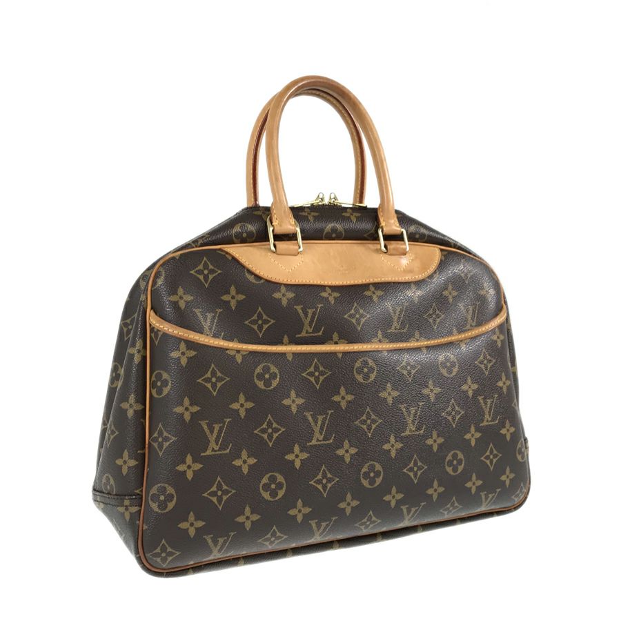 ルイ・ヴィトン モノグラム ドーヴィル  ハンドバッグ