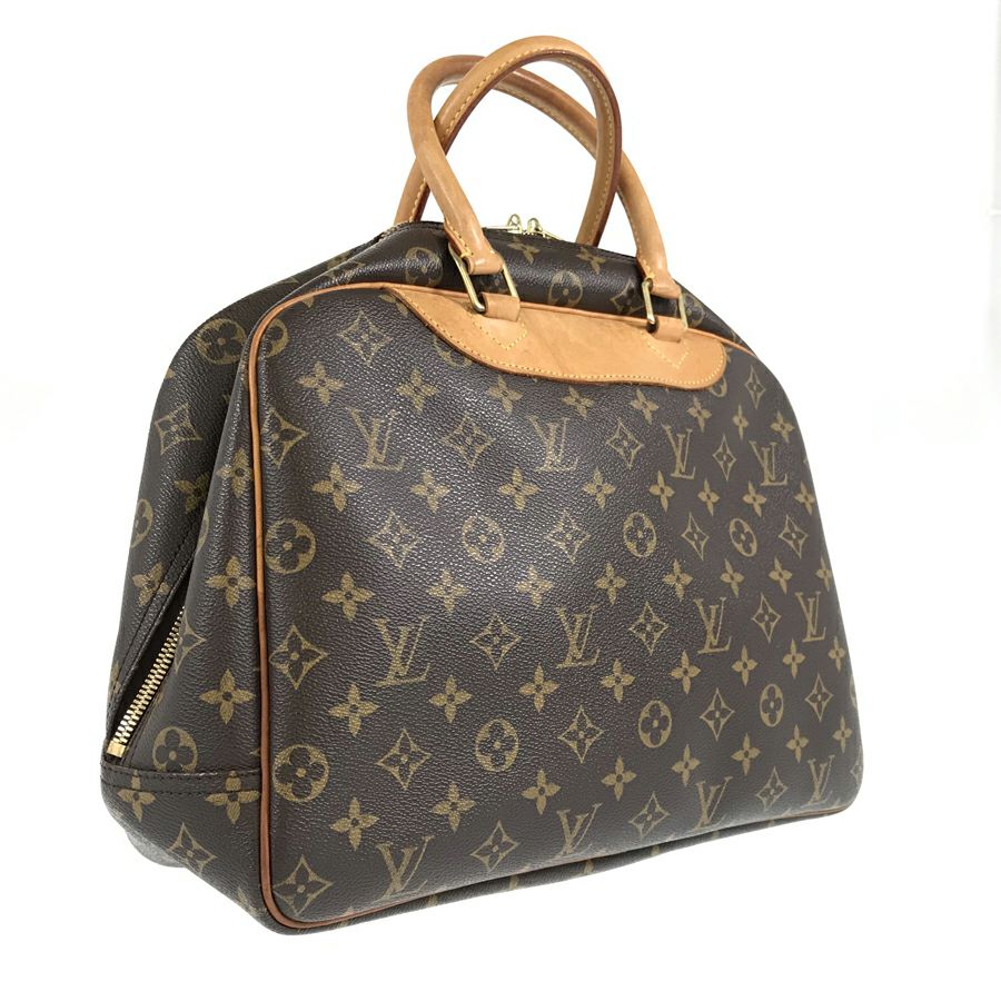 ルイ・ヴィトン モノグラム ドーヴィル  ハンドバッグ