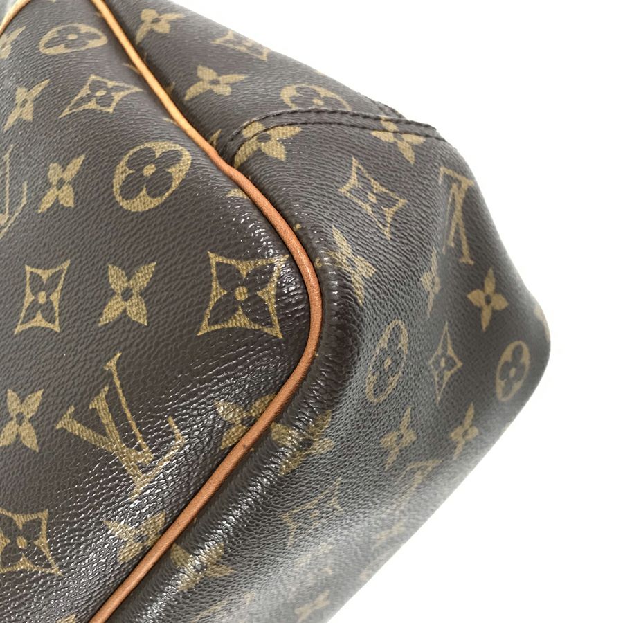 ルイ・ヴィトン モノグラム ドーヴィル  ハンドバッグ