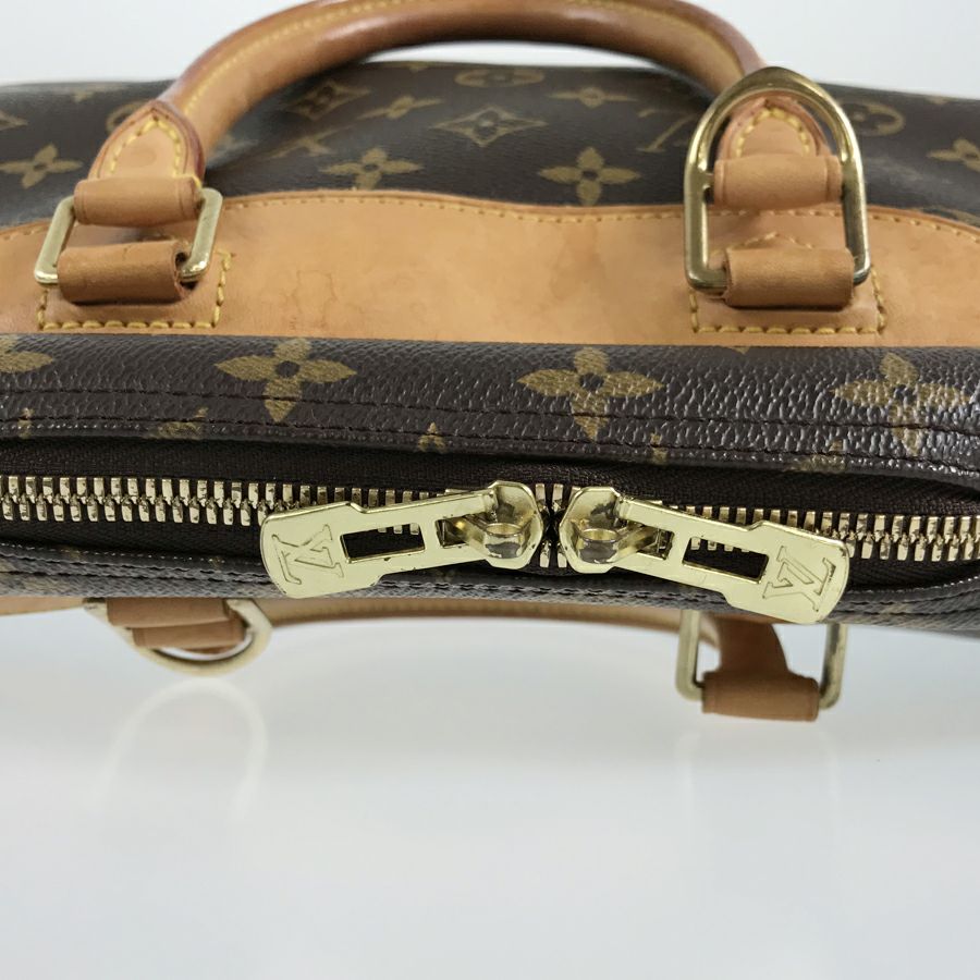 ルイ・ヴィトン モノグラム ドーヴィル  ハンドバッグ