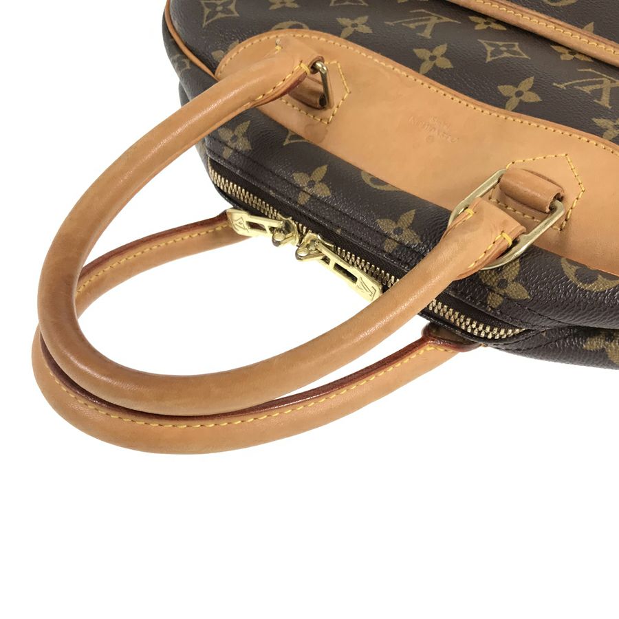 ルイ・ヴィトン モノグラム ドーヴィル  ハンドバッグ