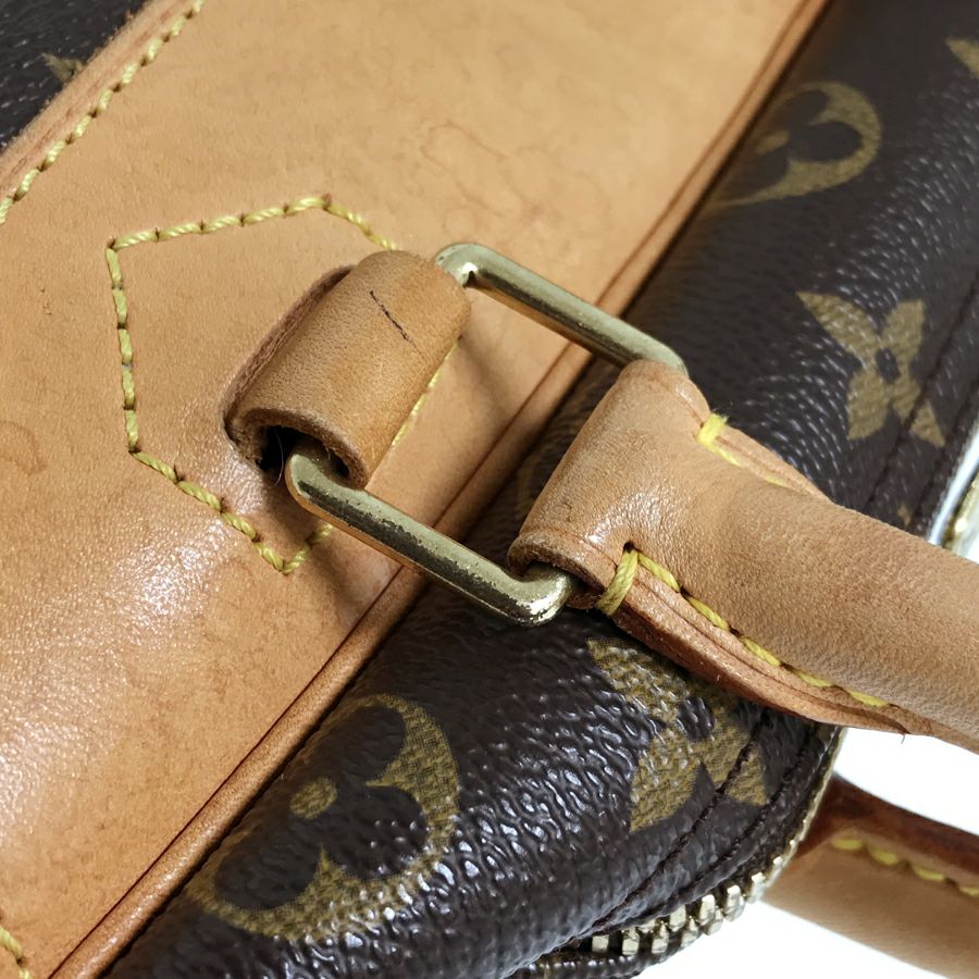 ルイ・ヴィトン モノグラム ドーヴィル  ハンドバッグ