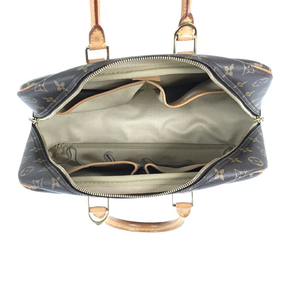 ルイ・ヴィトン モノグラム ドーヴィル  ハンドバッグ