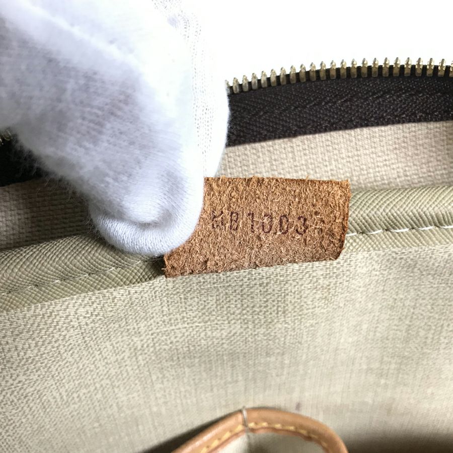 ルイ・ヴィトン モノグラム ドーヴィル  ハンドバッグ