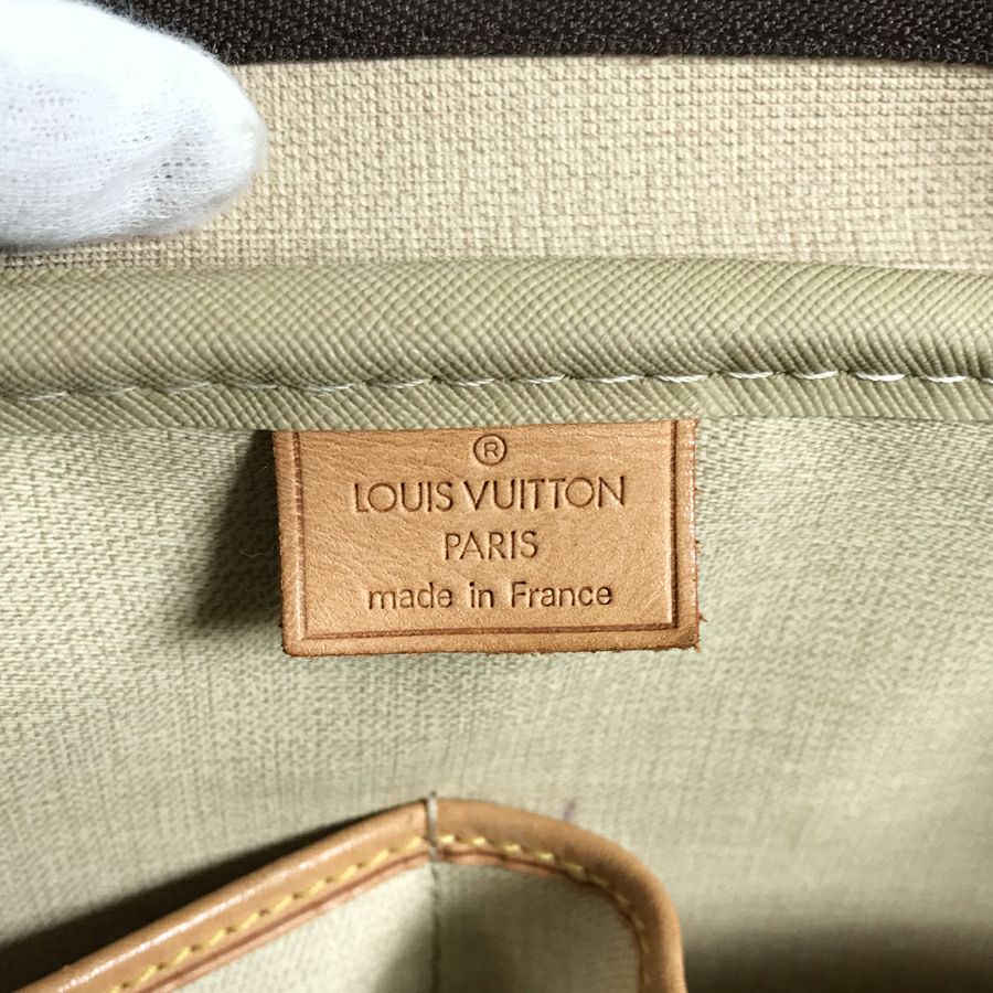 ルイ・ヴィトン モノグラム ドーヴィル  ハンドバッグ