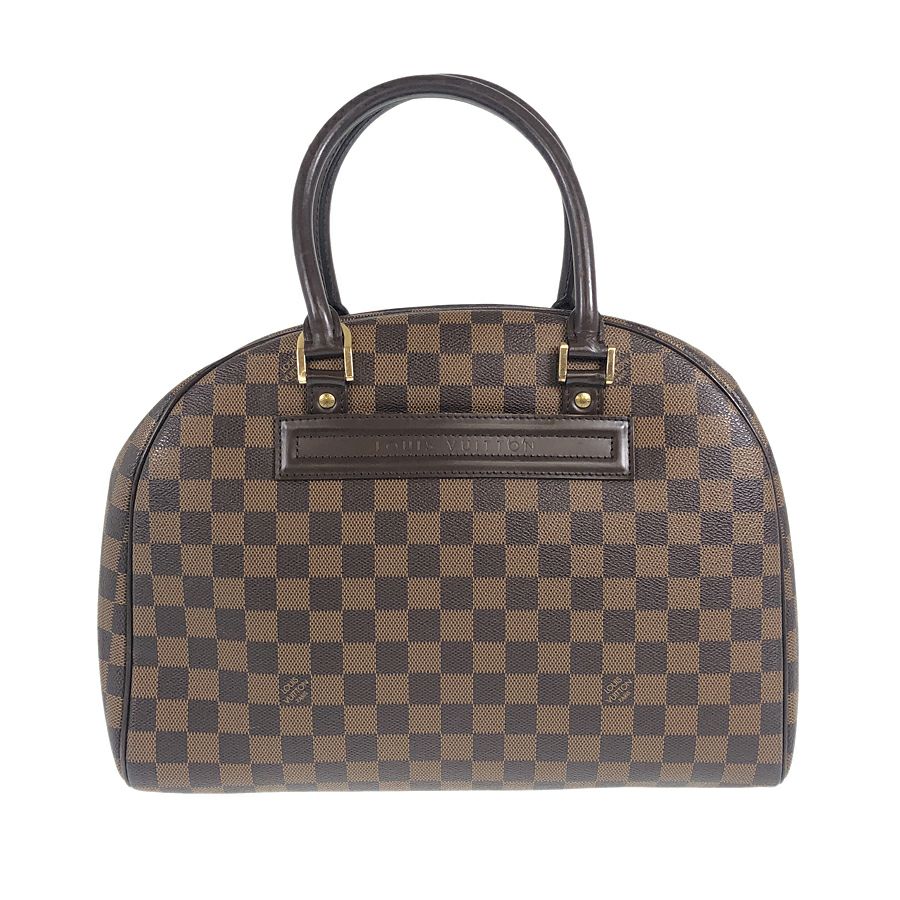 ルイ・ヴィトン ダミエ ノリータ  ハンドバッグ