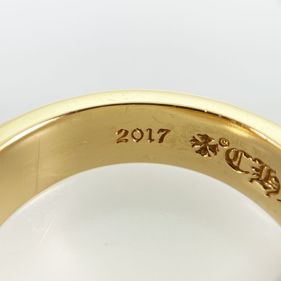 クロムハーツ リング