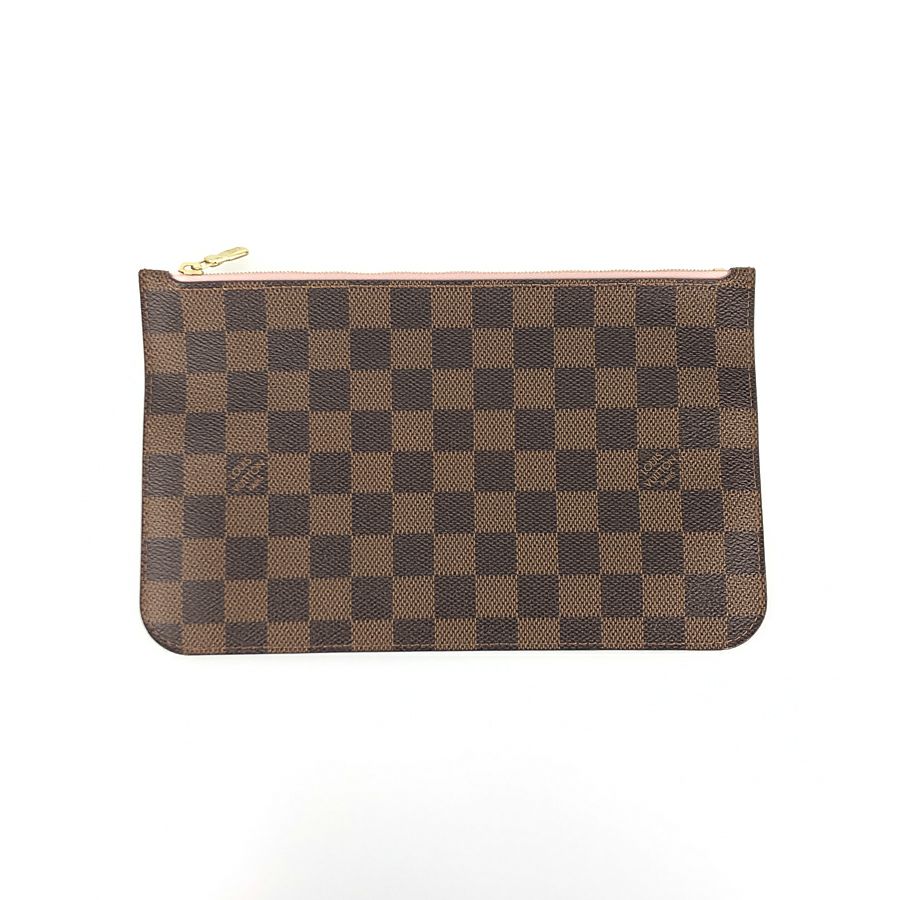 ルイ・ヴィトン ダミエ ネヴァーフル MM  トートバッグ