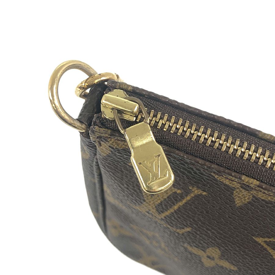 ルイ・ヴィトン モノグラム ポシェットアクセソワール  ポーチ