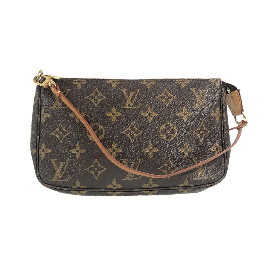 ルイ・ヴィトン モノグラム ポシェットアクセソワール  ポーチ