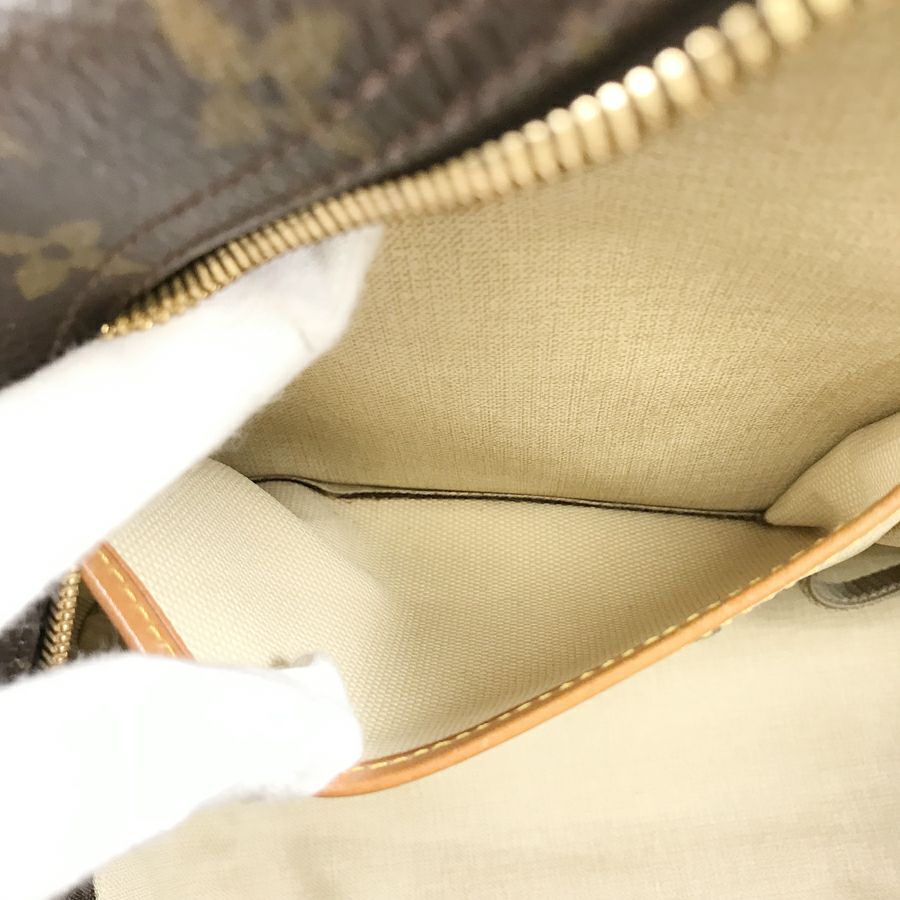 ルイ・ヴィトン モノグラム ドーヴィル  ハンドバッグ