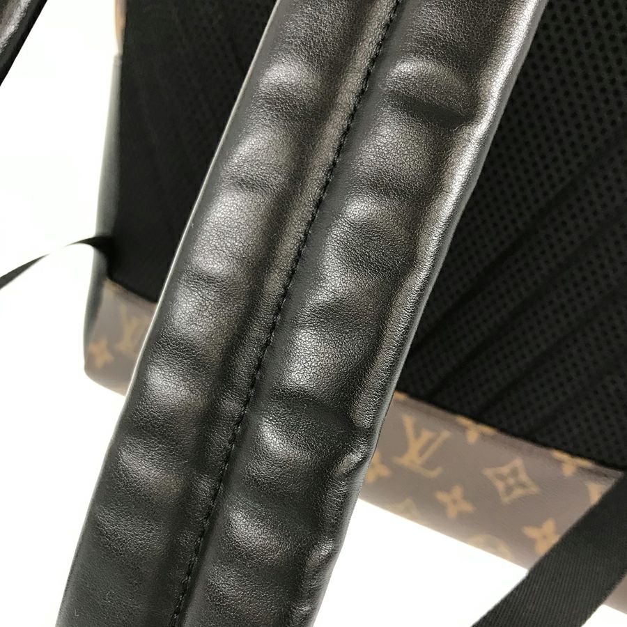 ルイ・ヴィトン モノグラム マカサー ディーン バックパック  リュック バックパック