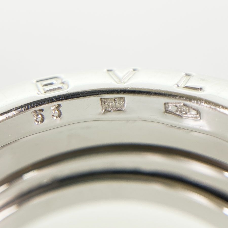 ブルガリ リング