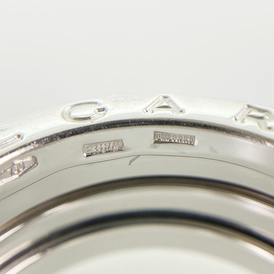 ブルガリ リング