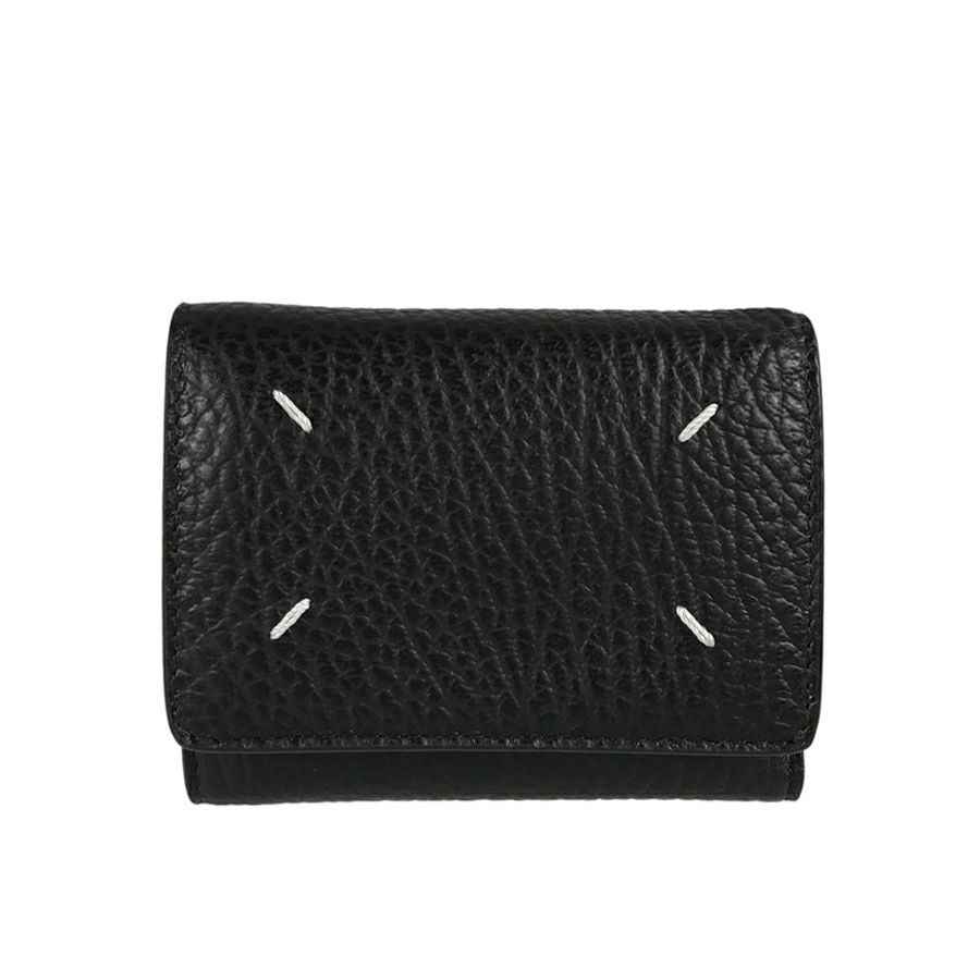 メゾンマルジェラ 三つ折り財布