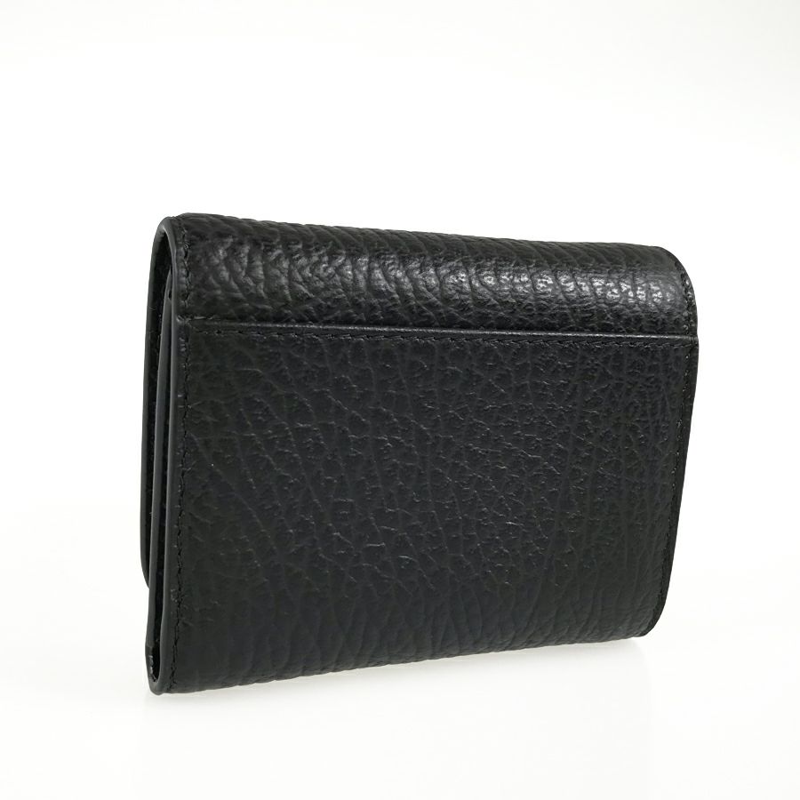 メゾンマルジェラ 三つ折り財布