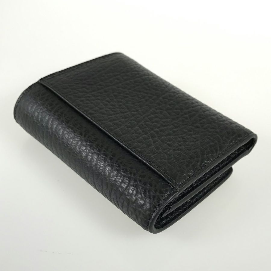 メゾンマルジェラ 三つ折り財布