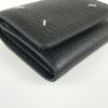 メゾンマルジェラ 三つ折り財布