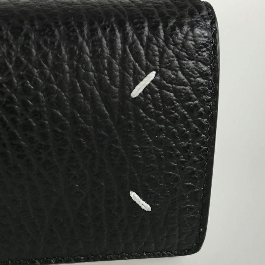 メゾンマルジェラ 三つ折り財布