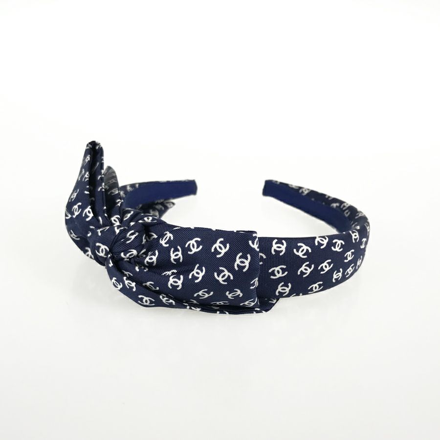 シャネル カチューシャ