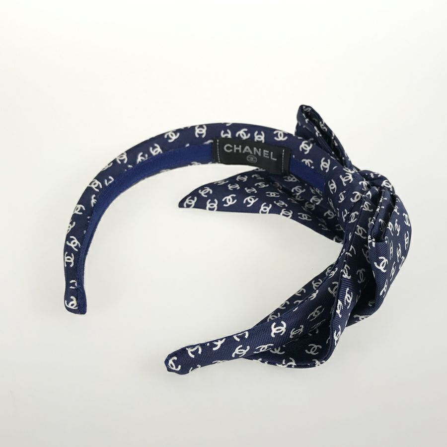 シャネル カチューシャ