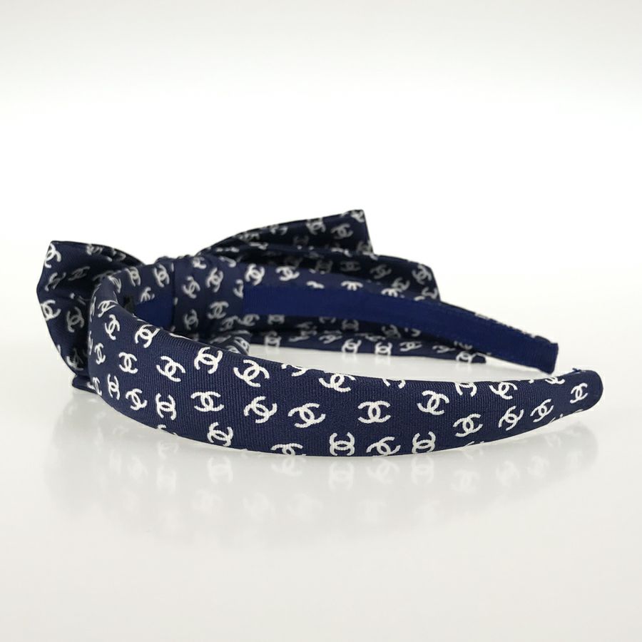 シャネル カチューシャ