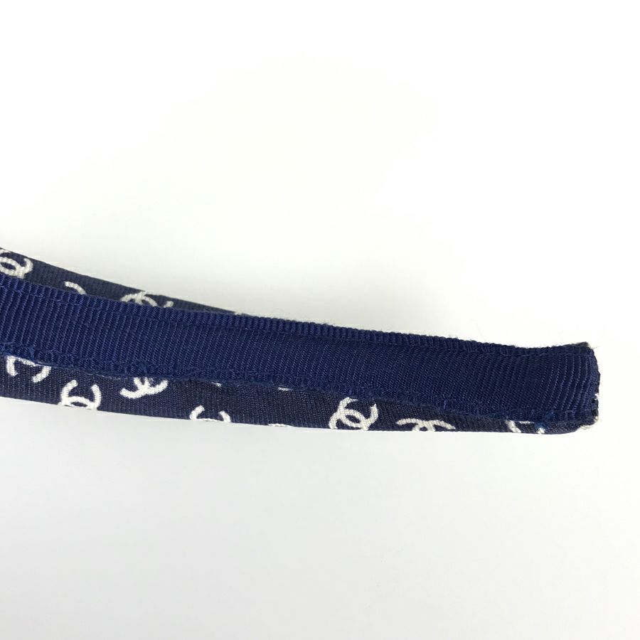 シャネル カチューシャ