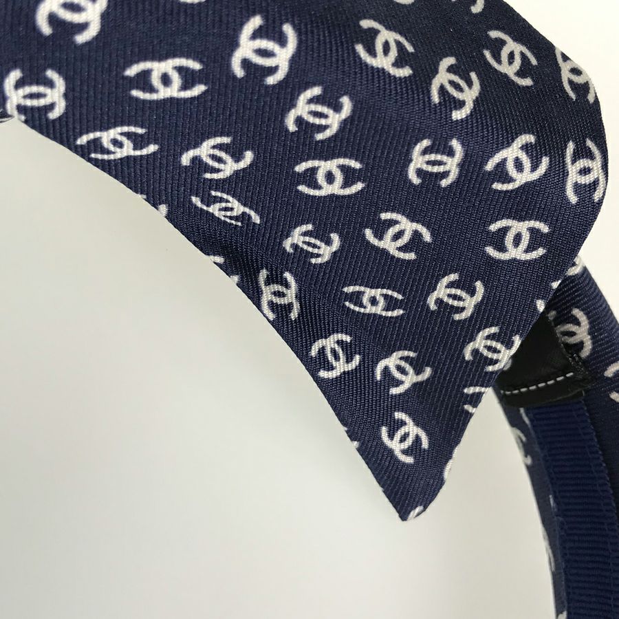 シャネル カチューシャ