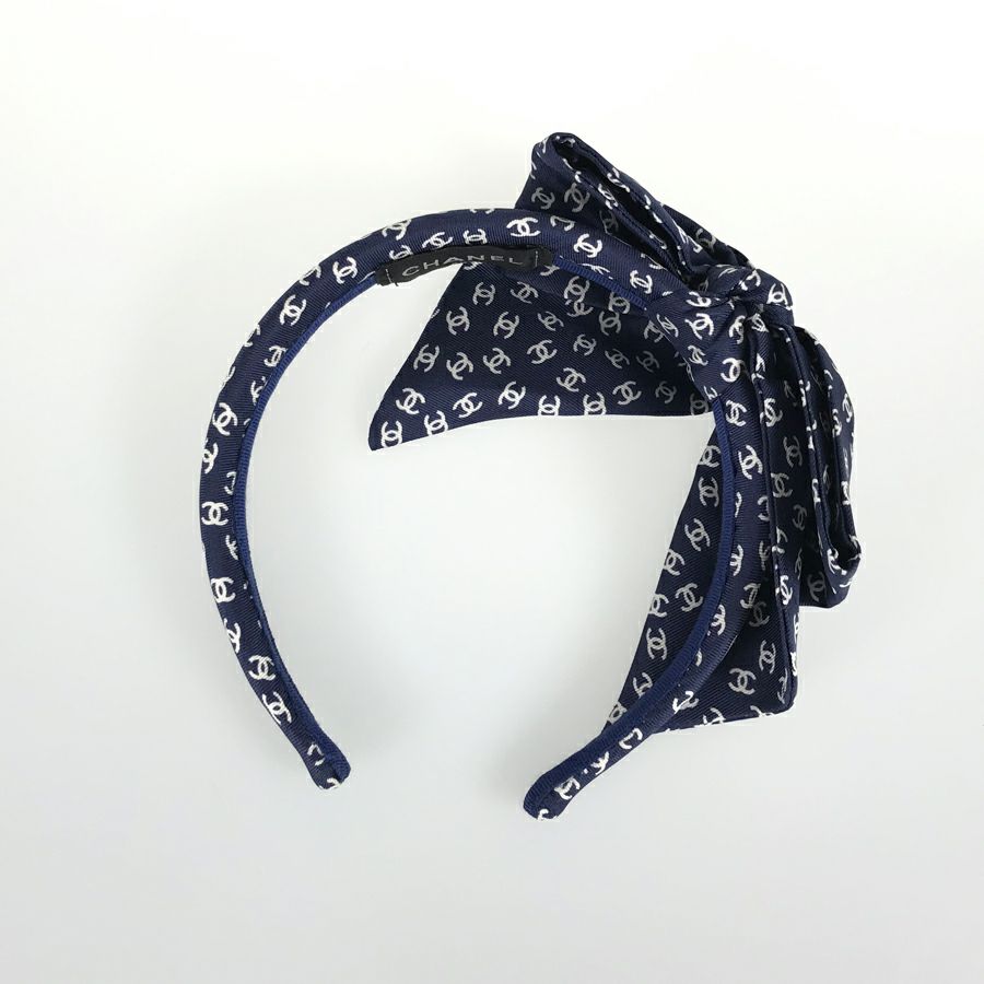 シャネル カチューシャ