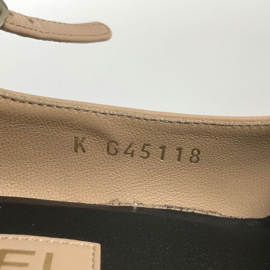 シャネル レディース パンプス