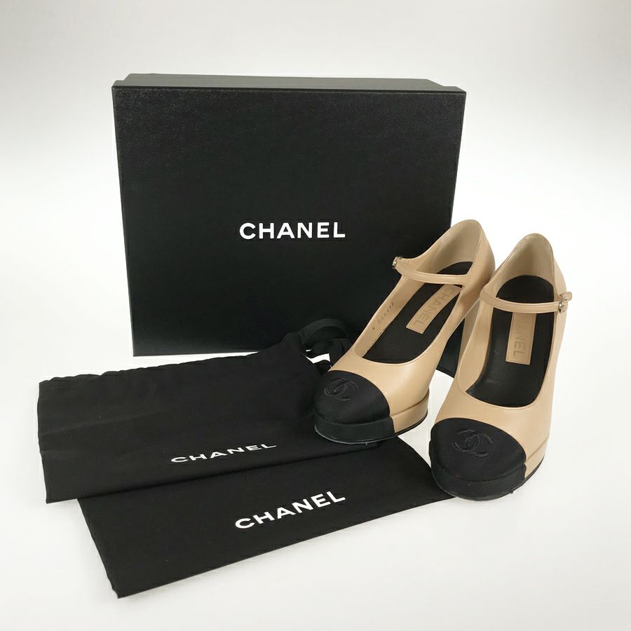 シャネル レディース パンプス