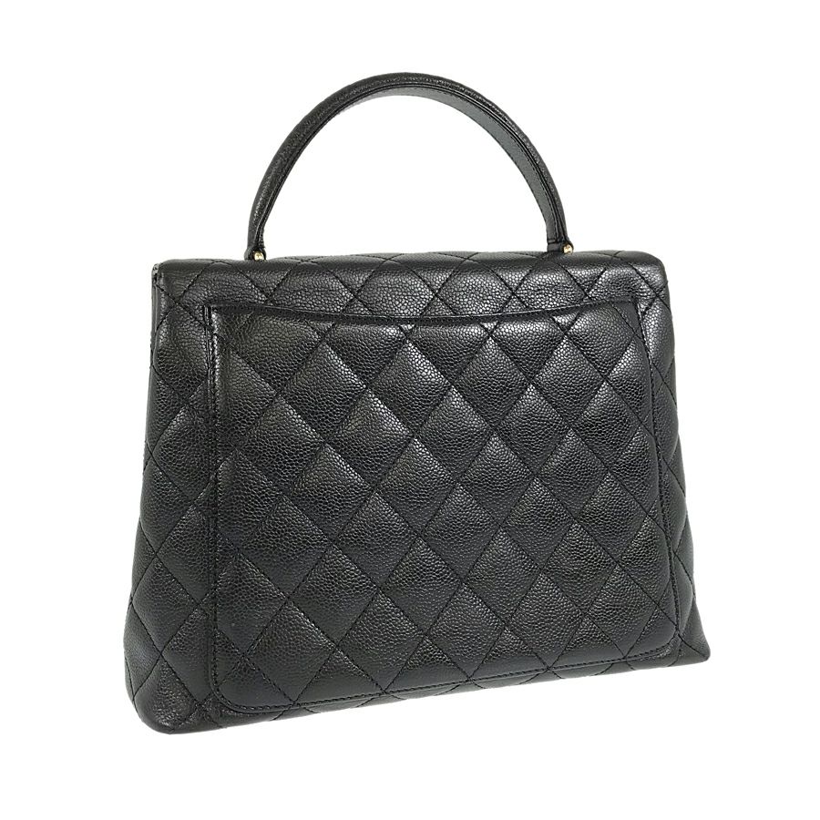 シャネル マトラッセ  ハンドバッグ